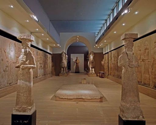 Sennacherib Palace Nineveh