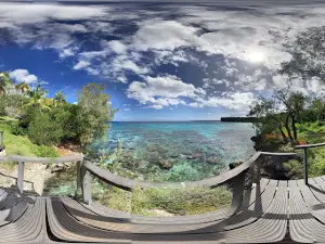 The Natural Aquarium Lifou