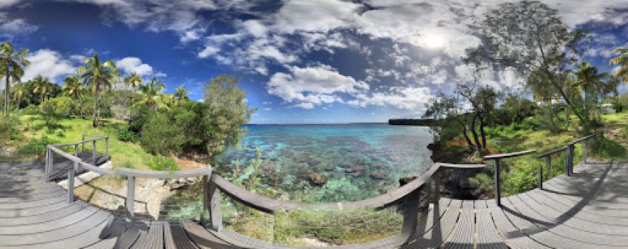 The Natural Aquarium Lifou