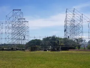 Polideportivo Ignacio Falcón Real