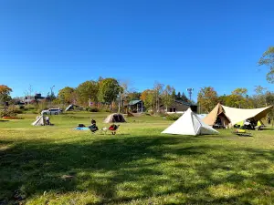 Shumarinaikohan Camping Ground