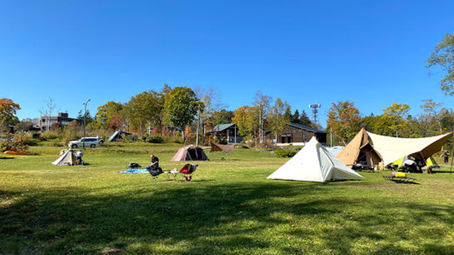 Shumarinaikohan Camping Ground