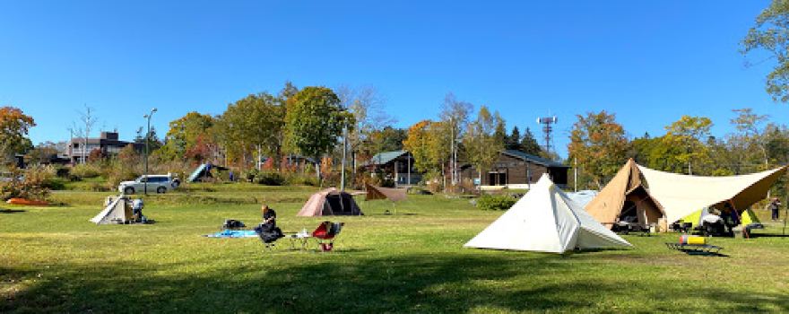Shumarinaikohan Camping Ground