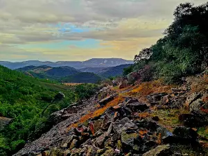 Chorrera De Las Calabazas
