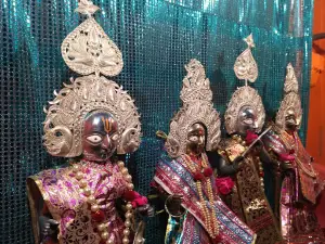 Shri Ram Janaki Temple 1879.Karapgaon