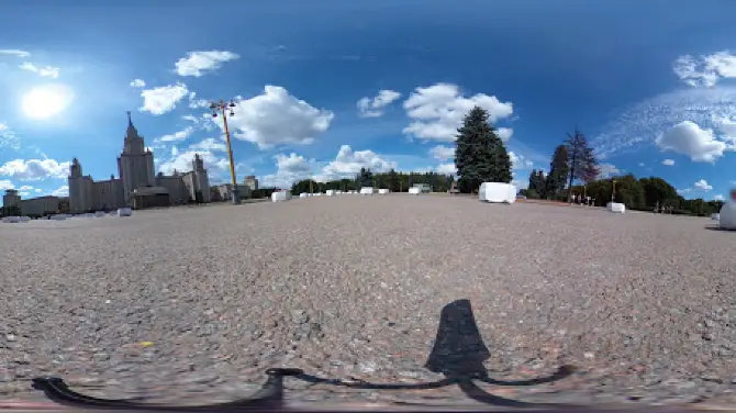 Музей факультета физики МГУ