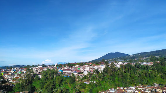 Gunung Putri Lembang
