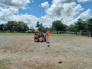 Softball Stadium