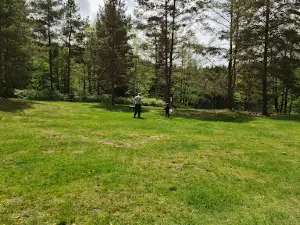 RMK Järvi Pärnjärve telkimisala