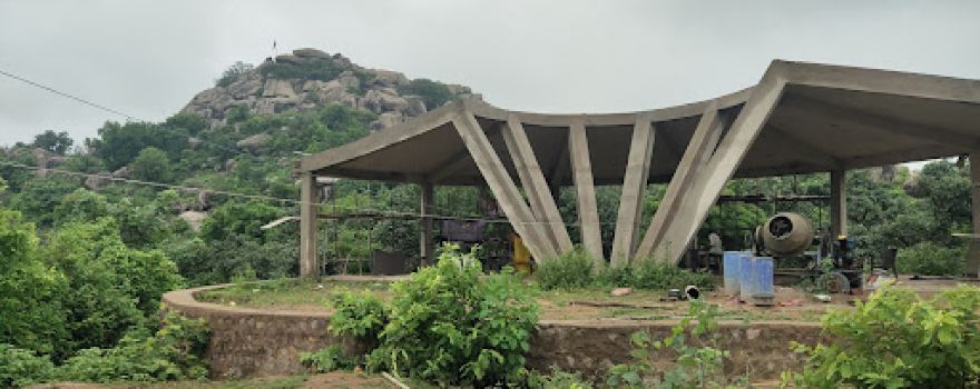 Siddhababa Mandir