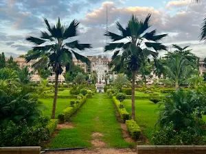 TIRUMALA TIRUPATI DEVASTHANAMS ADMINISTRATIVE BUILDING