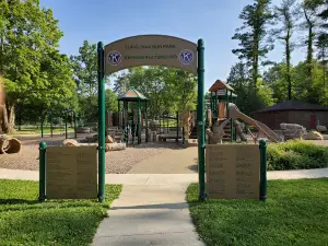 Christmas Run Park