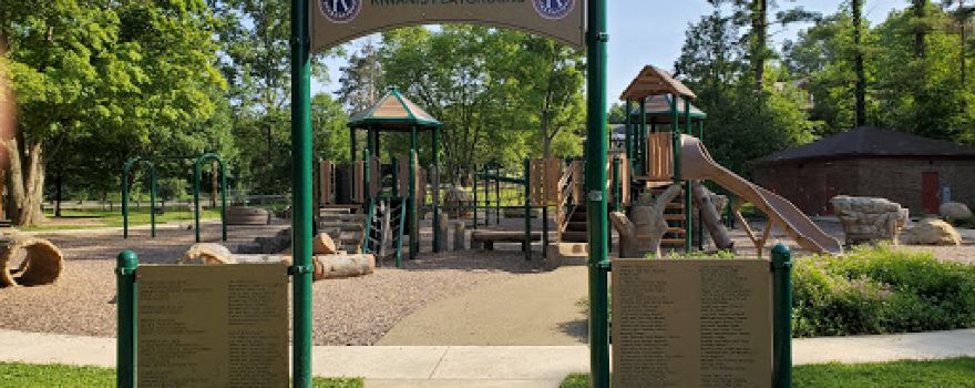 Christmas Run Park