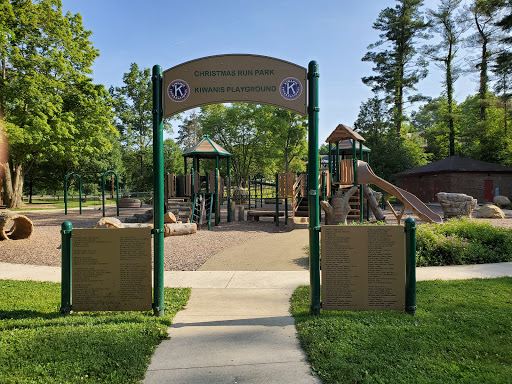 Christmas Run Park