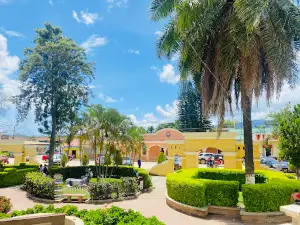 Miguel Paz Barahona Park