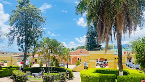 Miguel Paz Barahona Park