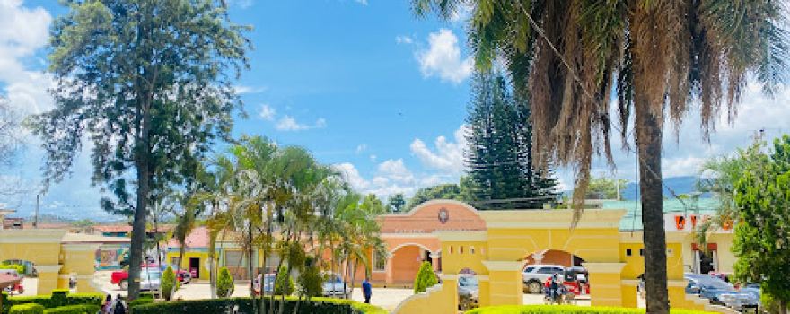 Miguel Paz Barahona Park