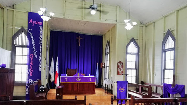 St. George's Episcopal Church