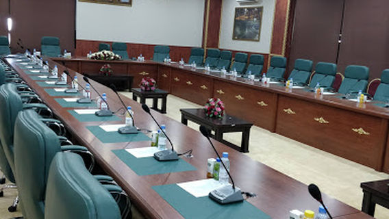 Cultural center triangulation