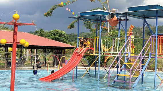 Bali Blessing Restaurant