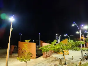 Plaza de las Madres