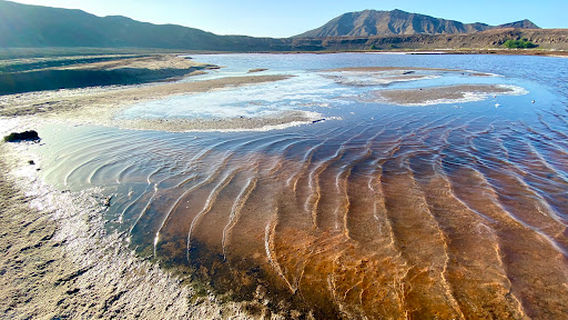 Salinas de Pedra de Lume