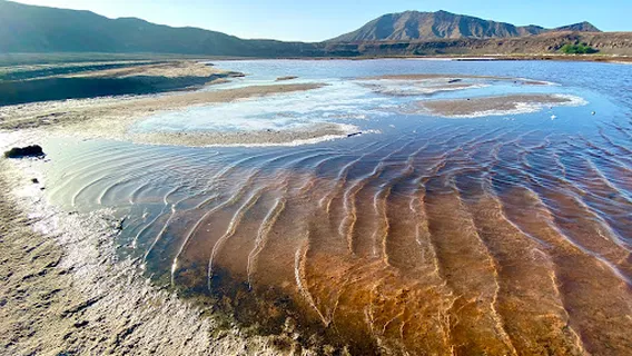 Salinas de Pedra de Lume