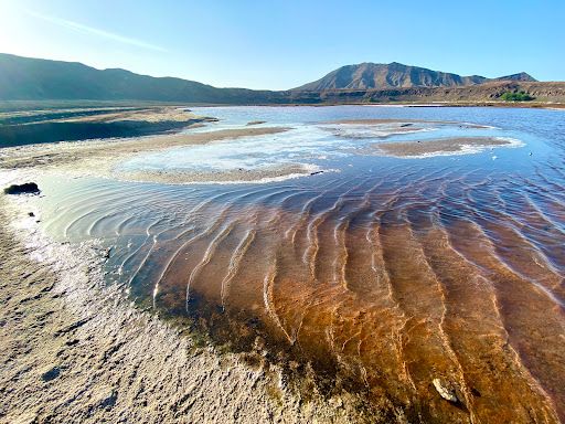 Salinas de Pedra de Lume