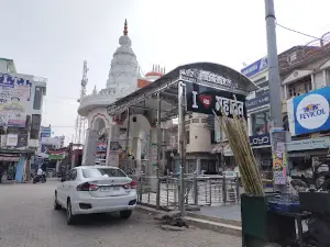 Jhanj Gate