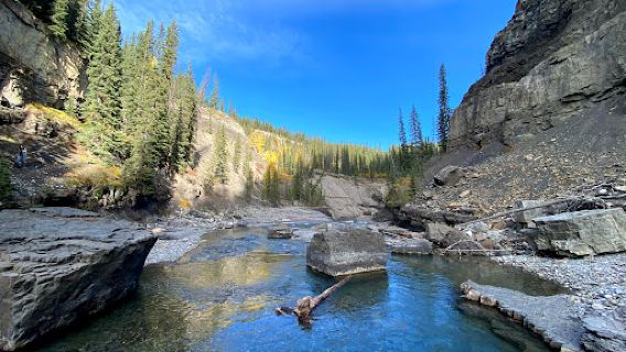 Crescent Falls Campground