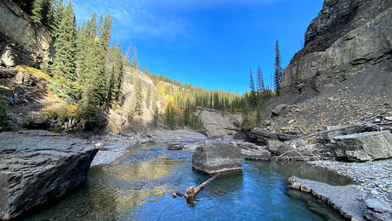 Crescent Falls Campground