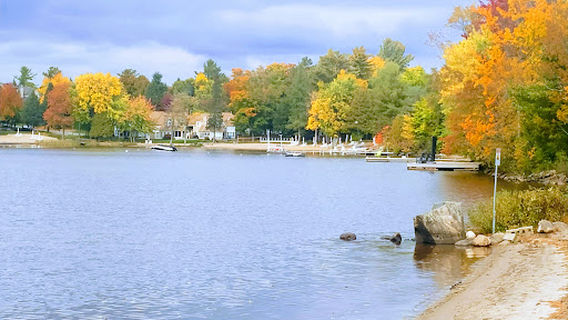Muskoka Beach Park