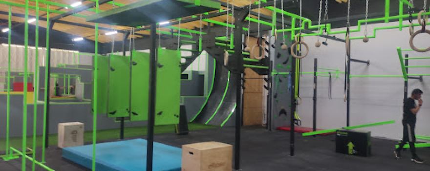 Parkour Alfragide