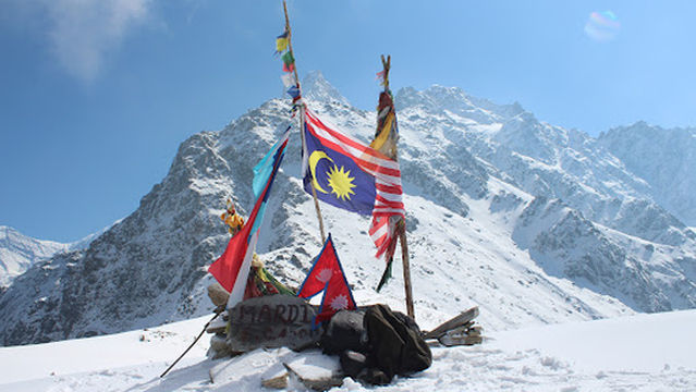 Mardi Himal Base Camp Trek