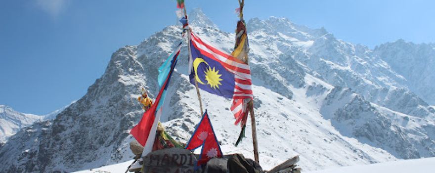 Mardi Himal Base Camp Trek
