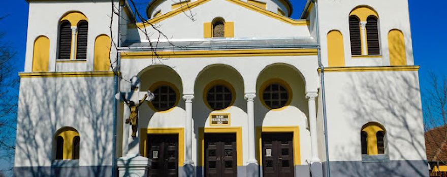 Црква Пресветог Тројства - Crkva Presvetog Trojstva
