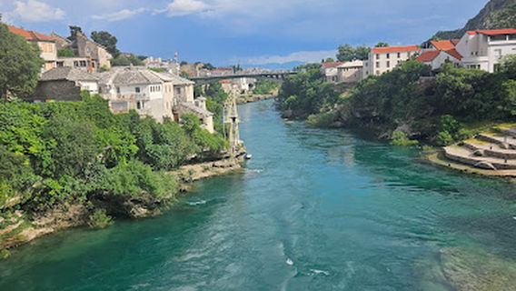 Stadion “Provalije” FK Blagaj 1936