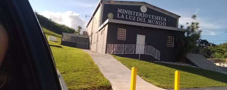 Ministerio Yeshua la luz del mundo