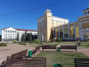 Ploshchad' Tysyacheletiya