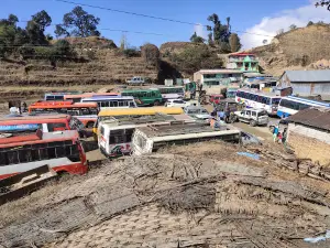 Tute Deurali टुटे देऊराली