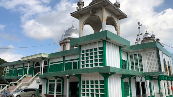 Masjid Jami' Baitul Manan