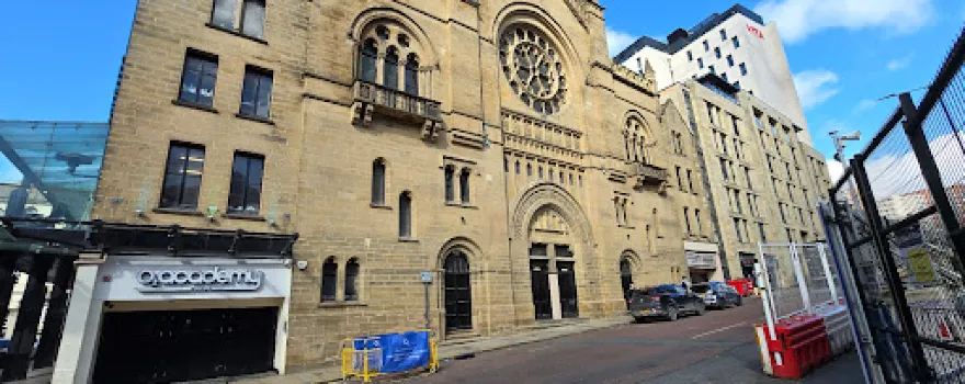 O2 Academy Leeds