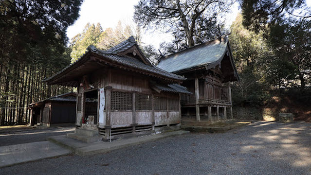 Ueno Shrine