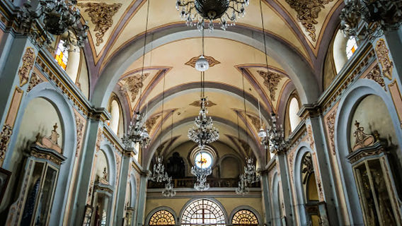 Municipal Zacapoaxtla, Pue. Park