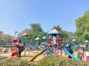 Central Park UIT Bhiwadi