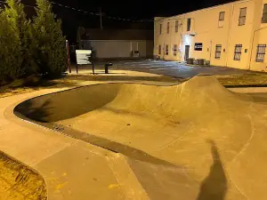 Madisonville Skate Park