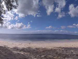 Pantai Liuketi Kaiwatu