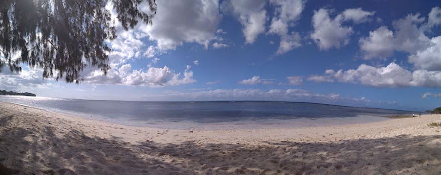 Pantai Liuketi Kaiwatu
