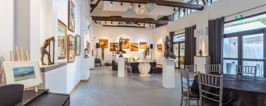 BARN GALLERY SPACE