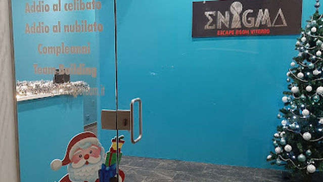 Enigma Escape Room - Viterbo